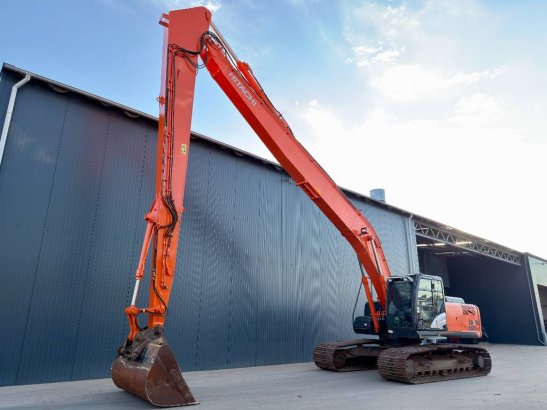 Hitachi ZX250LC-5B Long reach ZX250LC-5B Long reach 2016 2