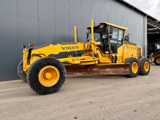 Volvo G930 - CE G930 - CE 2010 2 Motor graders