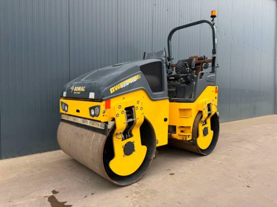 Bomag BW 138 AD-5 413 2018 2