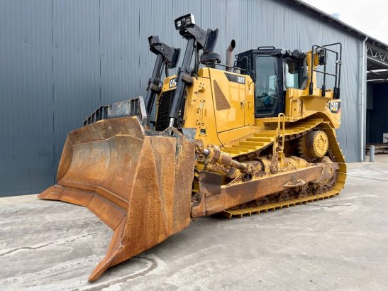 CAT D8T - CE document and TA2 Inspection available D8T - CE document and TA2 Inspection available 2017 2 Dozers image 16