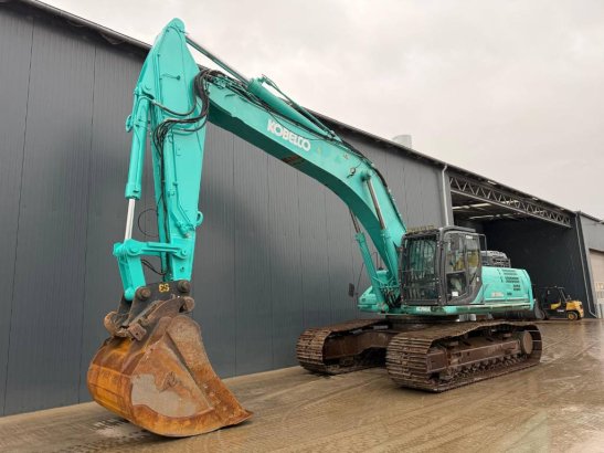 Kobelco SK500LC-9 SK500LC-9 2014 2 Crawler Excavators image 16