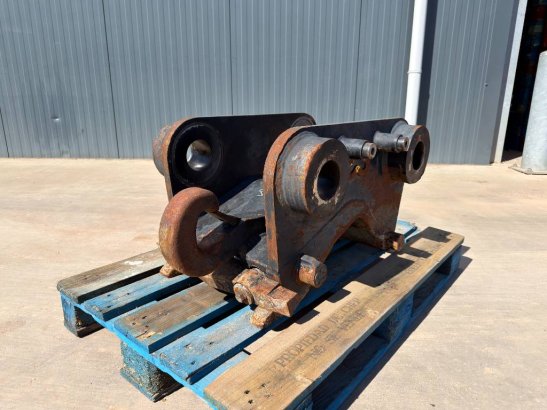 Verachtert CW40S - 325D / 326F / 329D / 329E / 330F / 330 Verachtert CW40S - 325D / 326F / 329D / 329E / 330F / 330 2019 2