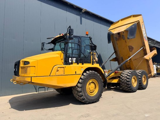 CAT 735 04A 735 04A 2018 2 Articulated Dump Trucks image 16