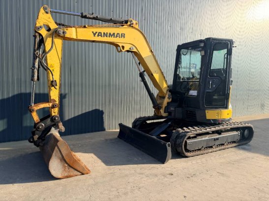 Yanmar VIO57-6B 844 2021 2