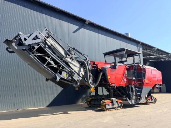 Wirtgen W210i W210i 2014 2