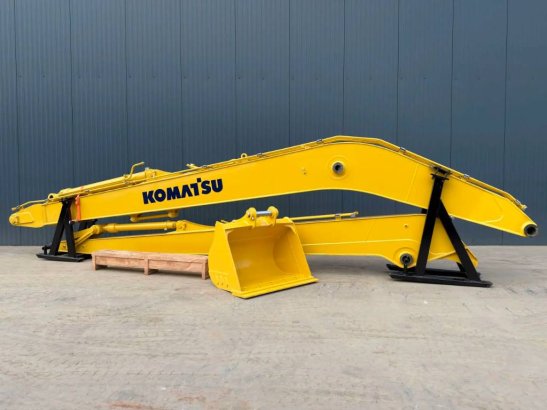 Komatsu PC210 18 mtr Long Reach Equipment PC210 18 mtr Long Reach Equipment 2026 1