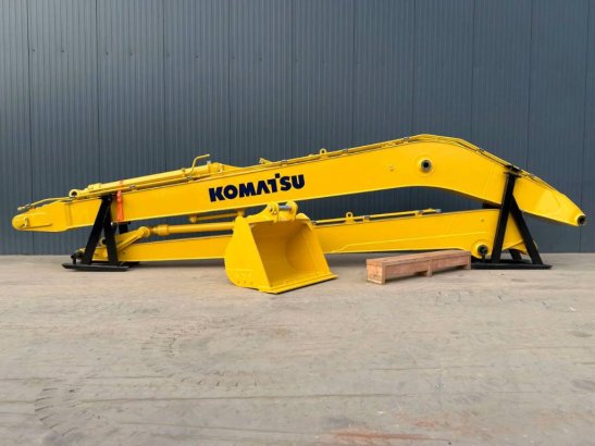 Komatsu PC220 18m set Long Reach Equipment PC220 18m set Long Reach Equipment 2026 1