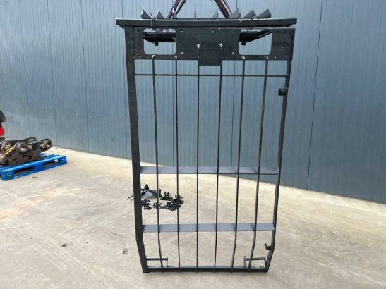 CAT 329D Guard 41 2026 1