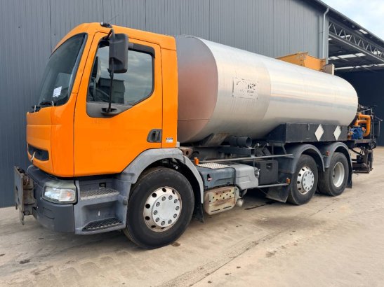 Renault Acmar - 12.000 Liter Acmar - 12.000 Liter 2001 2