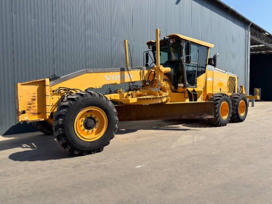 Volvo G946 - AWD G946 - AWD 2012 2 Motor graders