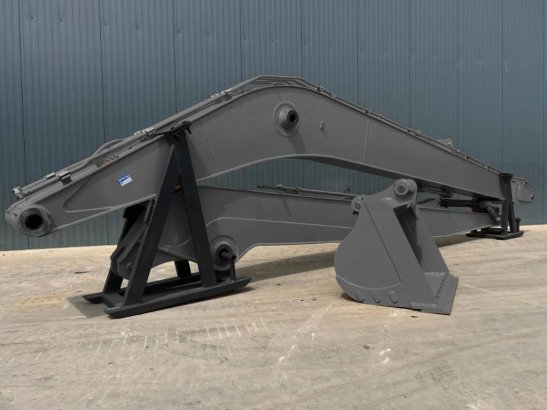 Volvo EC210 18m set Long Reach Equipment EC210 18m set Long Reach Equipment 2026 1
