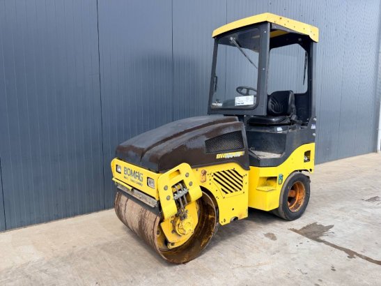 Bomag BW100 AC-4 413 2007 2