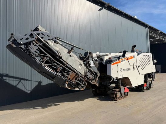 Wirtgen W100 CFI W100 CFI 2018 2