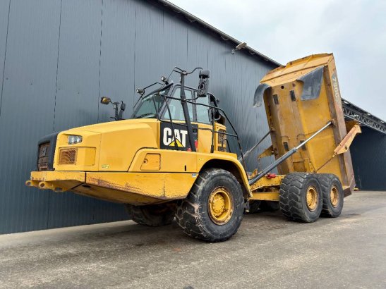 CAT 730C2 730C2 2016 2 Articulated Dump Trucks