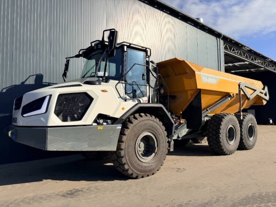 Liebherr TA230 TA230 2021 2 Articulated Dump Trucks