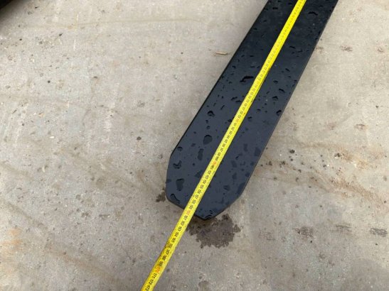 Volvo ISO / Lundberg L70 - Bord 2400mm ISO / Lundberg L70 - Bord 2400mm 2026 1 image 10