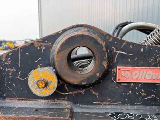 OilQuick OQ80 - M318D / M320F / M322D / 320D / 320E / 323D OilQuick OQ80 - M318D / M320F / M322D / 320D / 320E / 323D 2010...