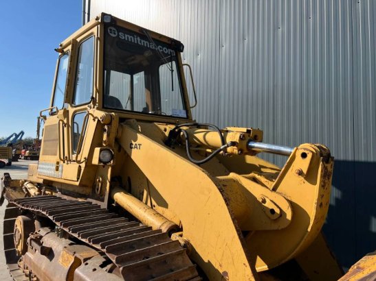 CAT 953 - Ripper 953 - Ripper 1986 2 image 10