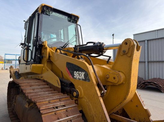 CAT 963K 1232 2016 2 image 10
