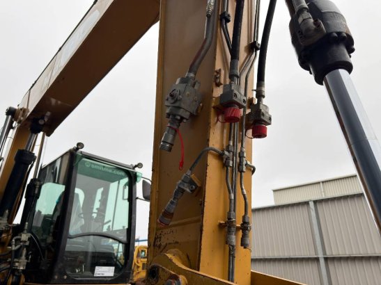 CAT M316D M316D 2011 2 Wheeled Excavators image 10