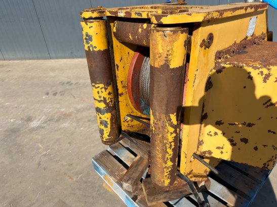 CAT D6H / D6R / D6T Winch - Paccar PA110 D6H / D6R / D6T Winch - Paccar PA110 2 image 10