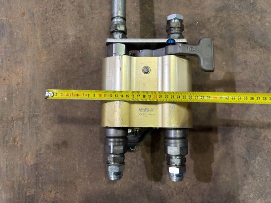 CAT Multi X - Modular coupler incl. connector Multi X - Modular coupler incl. connector 2 image 10