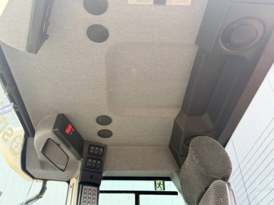 Liebherr L550 Xpower L550 Xpower 2016 2 Wheel Loaders image 10