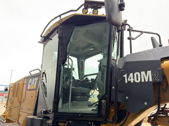 CAT 140M2 140M2 2011 2 Motor graders image 10