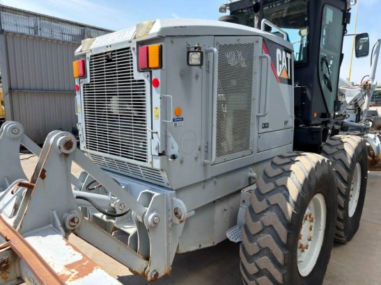 CAT 120M - CE 1137 2008 2 Motor graders image 10