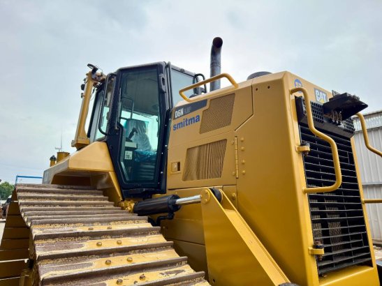 CAT D6N LGP D6N LGP 2016 2 Dozers image 10