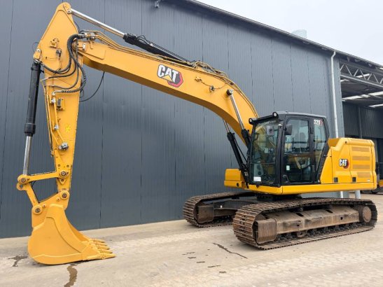 CAT 320 07C | NEW UNDERCARRIAGE 33 2020 2 Crawler Excavators image 10