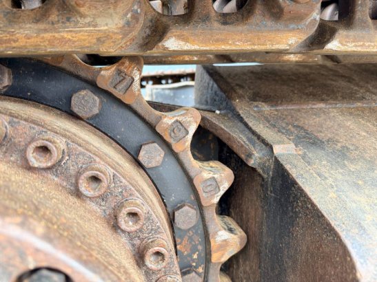 CAT 323 07A 36 2018 2 Crawler Excavators image 10