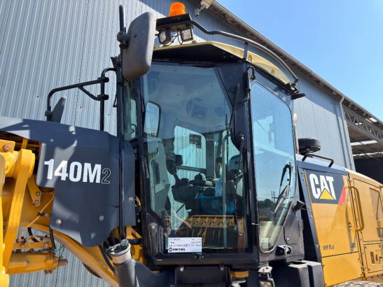 CAT 140M2 140M2 2011 2 Motor graders image 10
