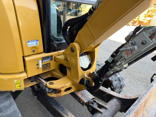 CAT 303.5E CR 303.5E CR 2020 2 image 10