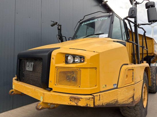 CAT 730C 440 2014 2 Articulated Dump Trucks image 10