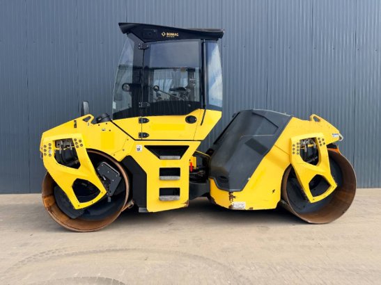 Bomag BW161AD-5 BW161AD-5 2016 2 image 10