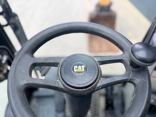 CAT M314F | LOW HOURS M314F | LOW HOURS 2016 2 Wheeled Excavators image 10