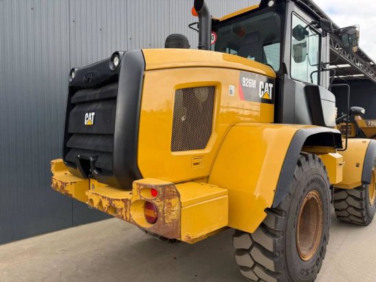 CAT 926M 926M 2018 2 Wheel Loaders image 10