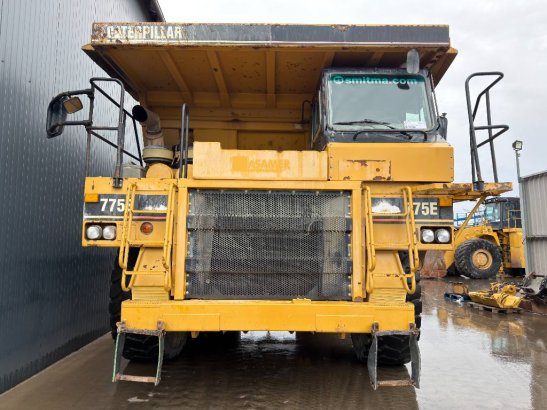 CAT 775E 775E 2005 2 Dump Truck image 10
