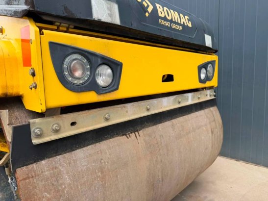 Bomag BW 138 AD-5 413 2018 2 image 10