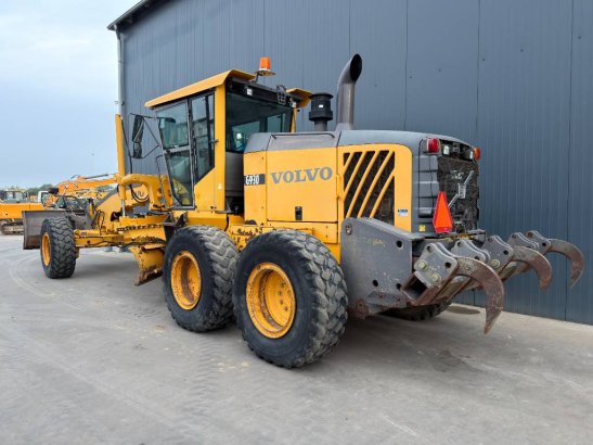 Volvo G930 - CE - LOW HOURS G930 - CE - LOW HOURS 2009 2 Motor graders image 10