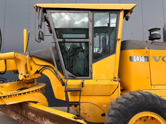 Volvo G930 - CE G930 - CE 2010 2 Motor graders image 25