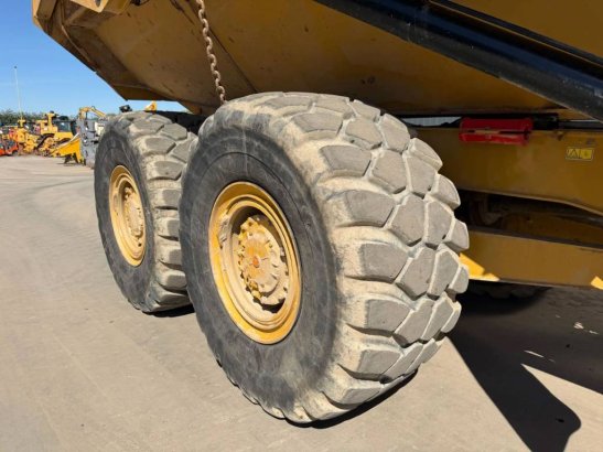 CAT 735 04A 735 04A 2018 2 Articulated Dump Trucks image 25