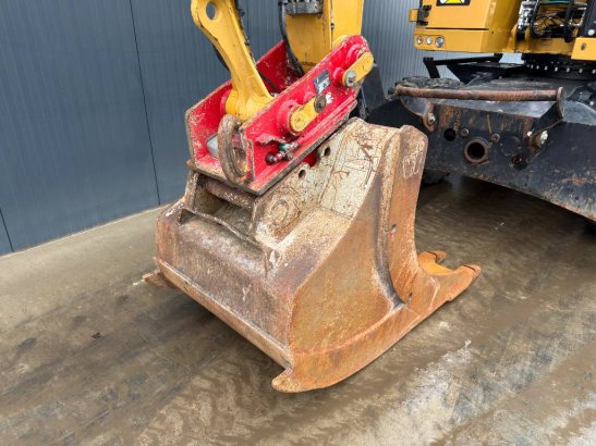 CAT M318F M318F 2015 2 Wheeled Excavators image 10