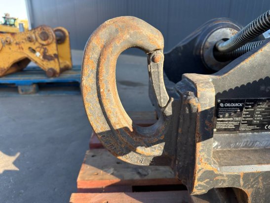 OilQuick OQ70/55 - ZX210 / ZX220 / ZX225 - DEMO OilQuick OQ70/55 - ZX210 / ZX220 / ZX225 - DEMO 2022 2 image 10