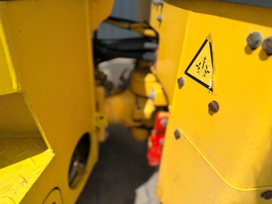 Bomag BW100 AC-4 413 2007 2 image 10