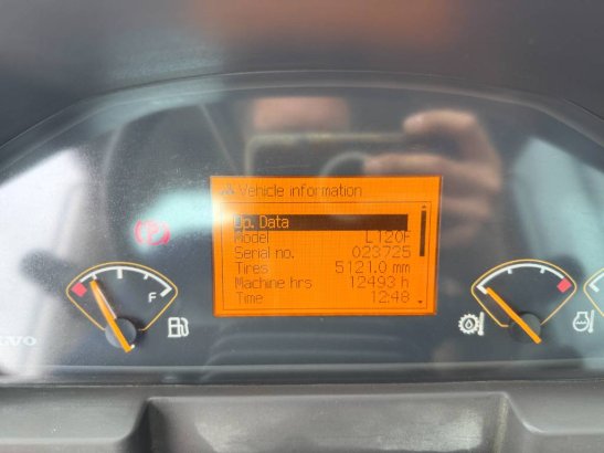 Volvo L120F L120F 2008 2 Wheel Loaders image 10