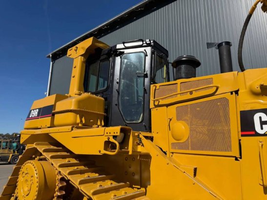 CAT D9R D9R 1996 2 Dozers image 10