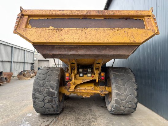 CAT 730C2 730C2 2016 2 Articulated Dump Trucks image 10