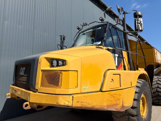 CAT 730C2 730C2 2016 2 Articulated Dump Trucks image 10